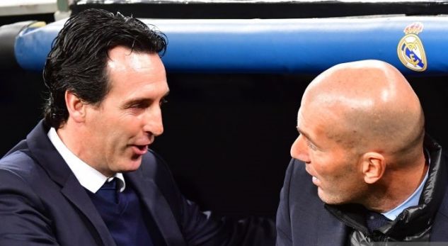 Emery shumë i bindur: PSG-ja mund të kualifikohet në çerekfinale të Champions League