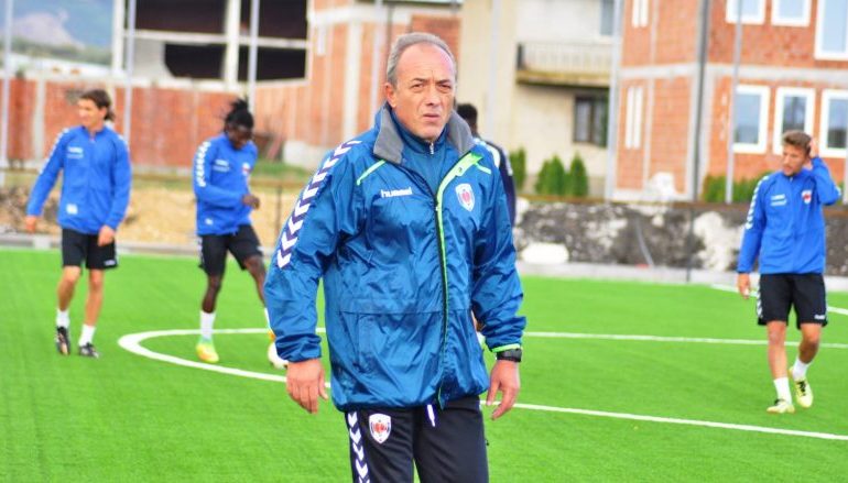 Mirel Josa i lumtur pas fitores ndaj Llapit: Mposhtëm një rival direkt për titull