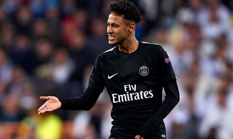 Neymar “shpërthen” në dhomat e zhveshjes pas disfatës ndaj Real Madrid