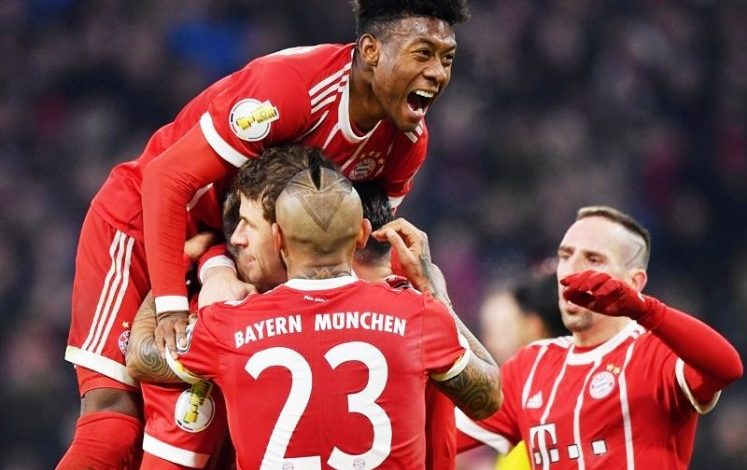 Mbretërit e barazimeve sfidojnë Bayern-in e pandalshëm