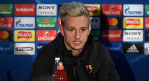 Rakitic: Kurrë nuk e kam parë Messin të stërvitet kështu