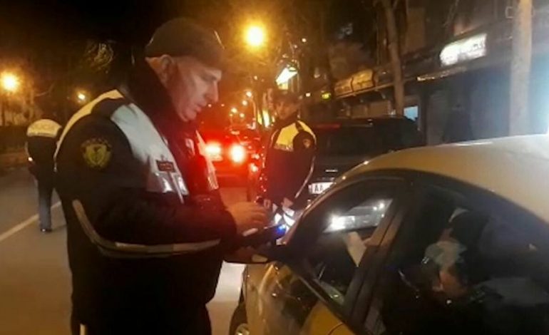 CFARE NDODHI GATE NATES/ Aksion policor, shtohen patrullat (FOTO)