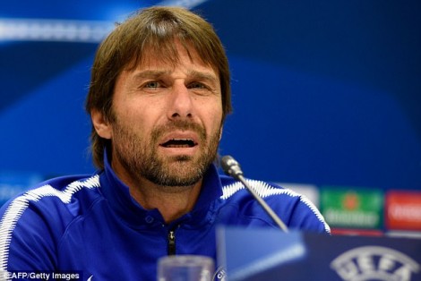 Conte: Barcelona favorite, për Çelsin është provë zjarri. Nuk po më zë gjumi