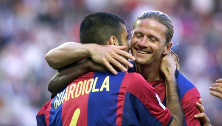 Petit: Guardiola kishte probleme me holandezët kur luanim te Barcelona