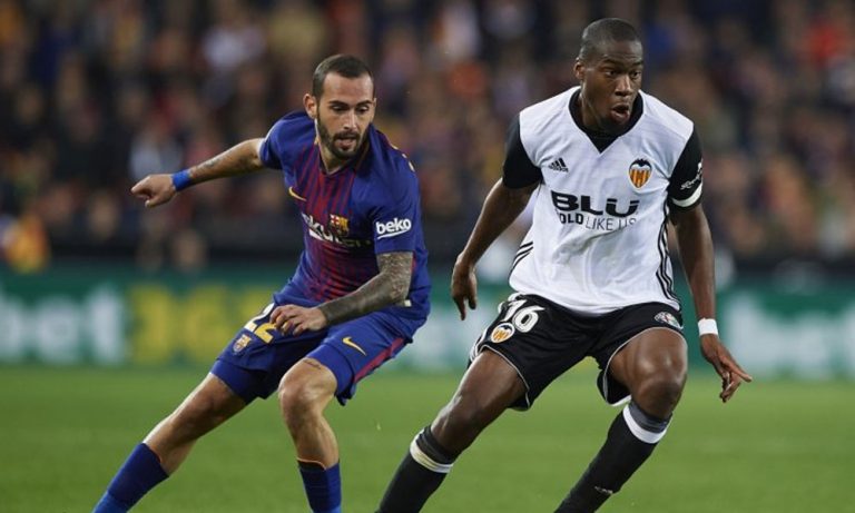 Geoffrey Kondogbia rikthehet tek Inter?