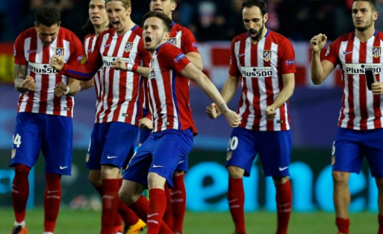Atletico Madrid i bëhet ‘ferrë’ Barcelonës