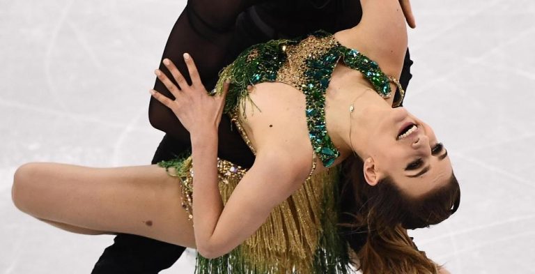 Incidenti “hot” gjatë Olimpiadës, patinatores i del gjithçka sheshit