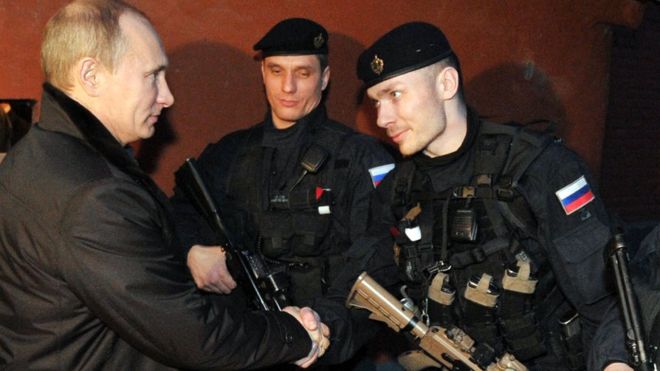 Ishte koha kur PUTIN ishte në krye të INTELIGJENCËS RUSE. FSB, agjencia elitë e spiunazhit rus