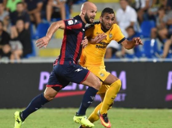 Benevento-Crotone/ Dramatik derbi i shqiptarëve në Serie A, ja çfarë bëri Gjimshiti kundër Ajetit