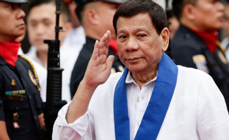LUFTA NDAJ DROGËS NË FILIPINE/ Gjykata e Hagës nis hetim ndaj Dutertes