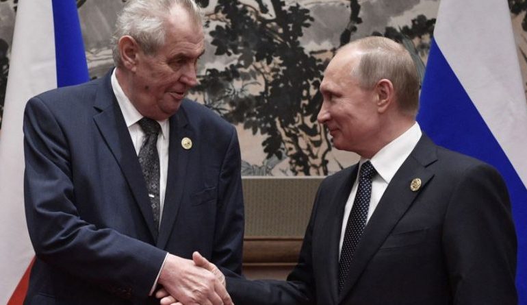 Presidenti çek kërkon ekstradimin e një hakeri në Rusi dhe jo në SHBA