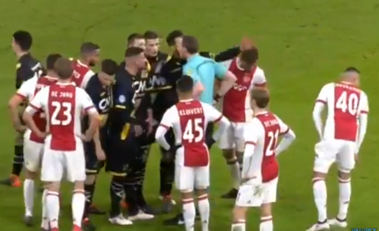 Ajaxi përmbys Bredan, -7 nga PSV Eindhoven