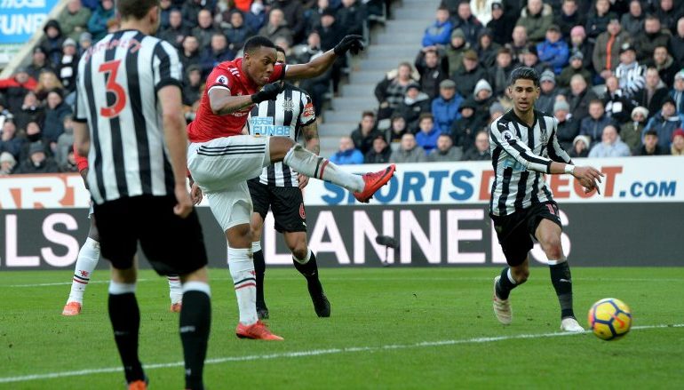 (FOTO) Newcastle 1-0 Man Utd/ Notat e lojtarëve, Pogba katastrofë