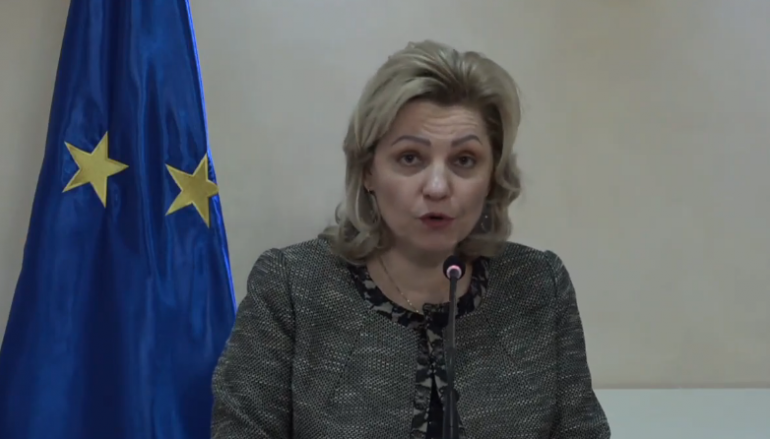 Apostolova: Demarkacioni duhet të kalojë nesër, deputetët të mendojnë për qytetarët