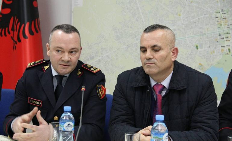 Drejtori i Policisë Ardi Veliu në Maqedoni: Luftë kundër krimit dhe trafikut