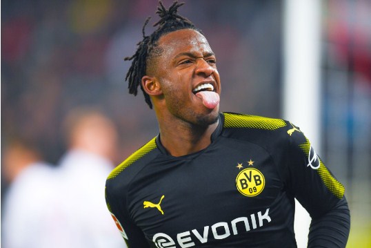 (FOTO) Formacioni i javës në Bundesliga, shkëlqen Batshuayi