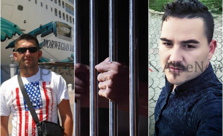 FOTO+VIDEO/ GRUPI I KOKAINES NE SHKODER/ Gjykata firmos arrestin me burg për Helidon Markun dhe 6 miqtë e tij