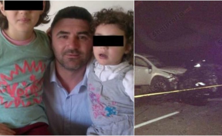 Aksidenti TRAGJIK në Shkodër/ Parakalimi i GABUAR i foristradës që i mori jetën babait e dy fëmijëve
