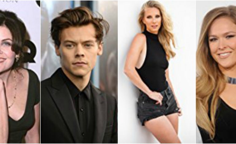 DITËLINDJET E 1 SHKURTIT/ Ja të famshmit që erdhën në jetë nga Sheril Fenn tek Harry Styles