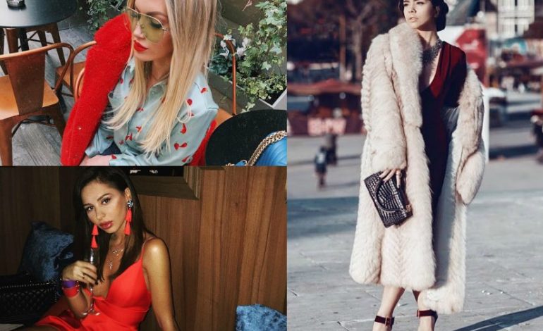 Si të visheni me të kuqe ditën e Shën Valentinit dhe të dukeni seksi dhe e veçantë (FOTO)
