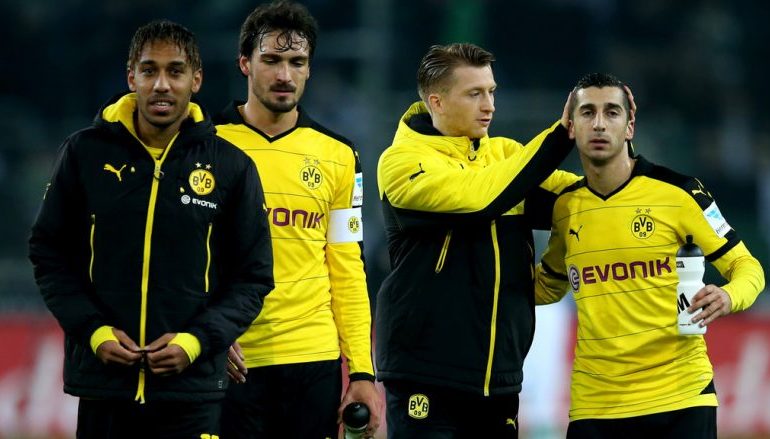 Askush si Dortmund, mbi 300 milionë euro fitime nga shitja e shtatë lojtarëve