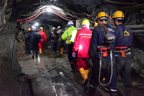 Mazhoranca rrëzon projektligjin për statusin e minatorit, “Do sjellim një tjetër brenda 2018”