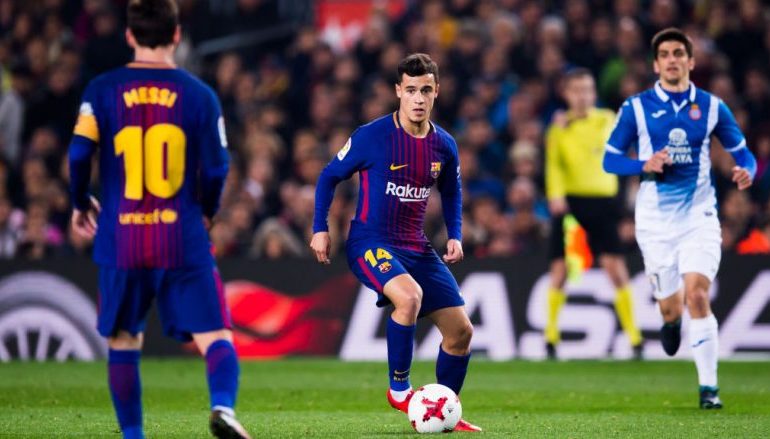 Coutinho transferohet tek Barça por ka një ‘peng’: Më vjen keq…