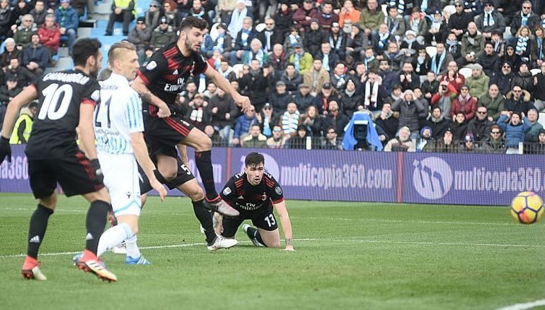 (FOTO) SPAL 0-4 Milan/ Notat e lojtarëve, shkëlqen Cutrone