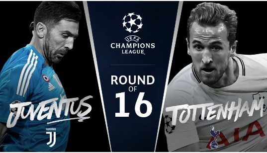 Juventus-Tottenham, gjyqtari i ndeshjes është “problem” për të dy formacionet