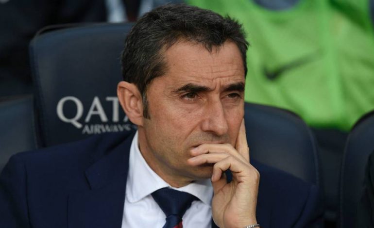 Valverde: Duhet ende të djersitemi për titullin kampion