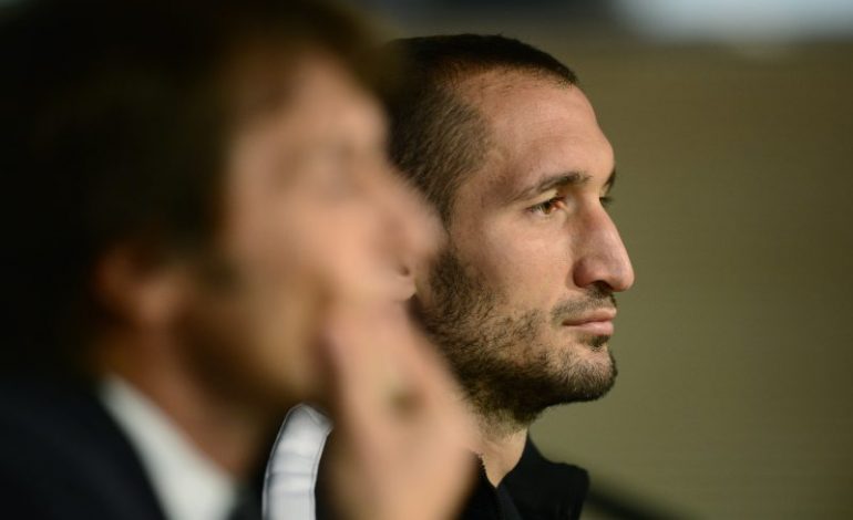 Juventus, Chiellini: Conte të bën të vdekur!