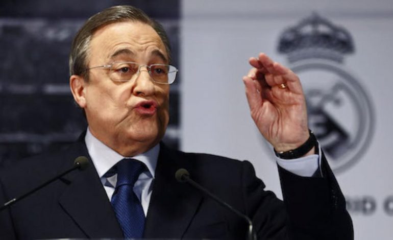 Perez kërkon të transferoje këtë lojtar nga Premier League për 200 milion euro
