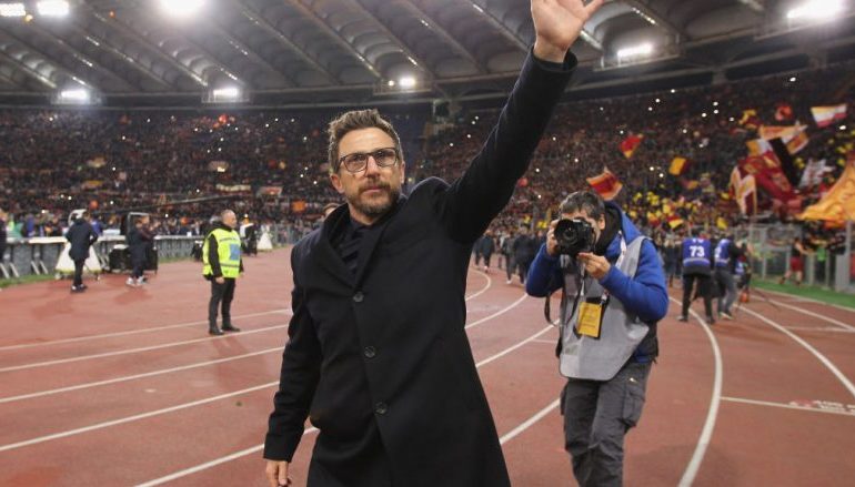 Di Francesco: I lumtur për fitoren, e prisja golin nga Under