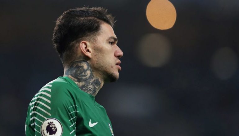 Ekzekuton goditjet nga çdo pozitë, Ederson është padyshim diamanti në portën e Cityt