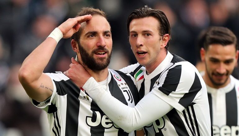 (FOTO) Juventus 7-0 Sassuolo, notat e lojtarëve