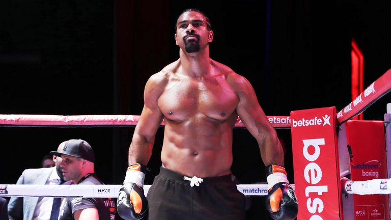 David Haye: S’jam i mbaruar, kam ende shumë për të dhënë