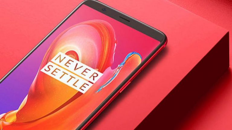 OnePlus shet gjitha sasitë e edicionit të limituar të Lava Red OnePlus 5T