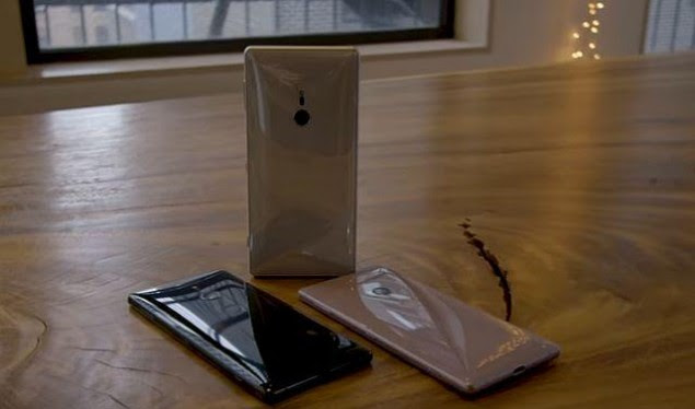 Sony së shpejti do të sjellë dy telefona të ri (Foto)