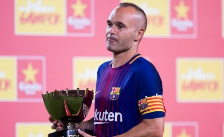 Iniesta 35 milion euro ne sezon ?