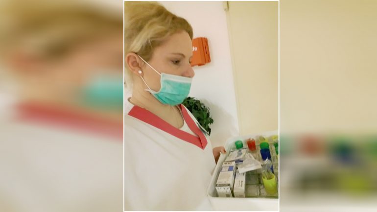 FOTO/ La burrin e fëmijët për të punuar në Gjermani, infermierja nga Hasi rrëfen jetën si emigrante