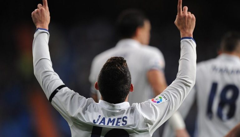 Pesë arsye pse James Rodriguez po i mungon Realit dhe Zidanes