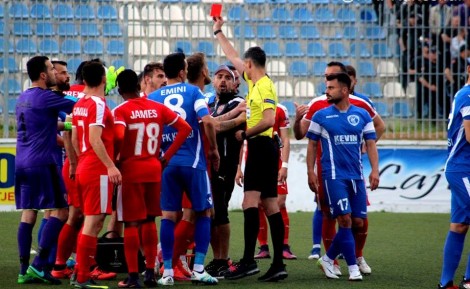Nga Kukësi në Gjirokastër, për arbitrat ankohen të gjithë