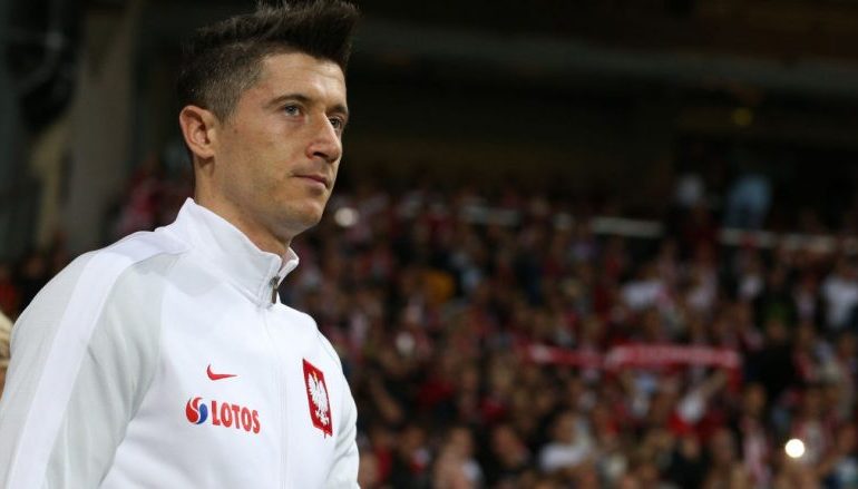 Lewandowski nuk di të ndalet, zgjidhet për herë të shtatë radhazi lojtari i vitit në Poloni