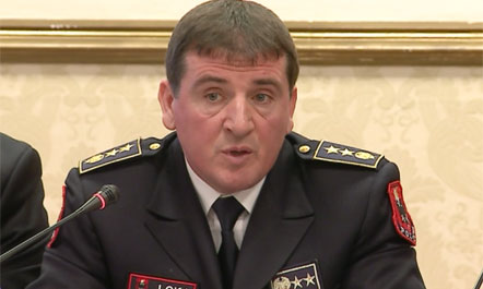 Ikën Altin Qato/ Gjovalin Loka emërohet drejtor i Policisë së Rendit në Tiranë