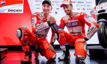 Lorenzo dhe Dovizioso, e ardhmja te Ducati vendoset muajt e ardhshëm
