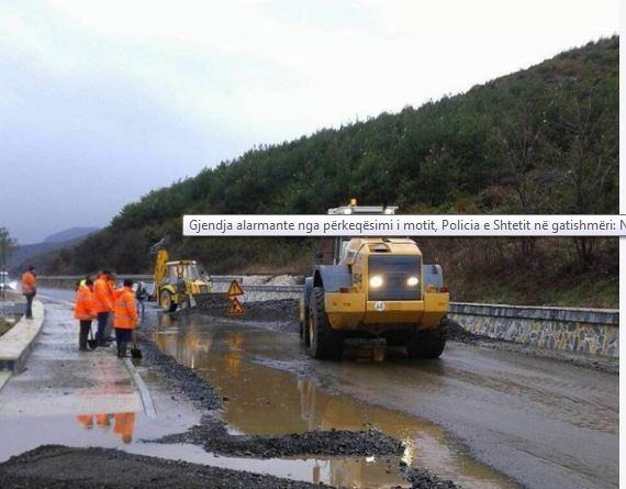 PËRKEQËSIMI I MOTIT/ Policia e Shtetit në gatishmëri: Ndihmë për të gjitha qarqet
