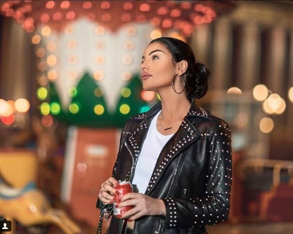Morena Taraku ju lë pa “mend” me këtë pamje seksi (FOTO)