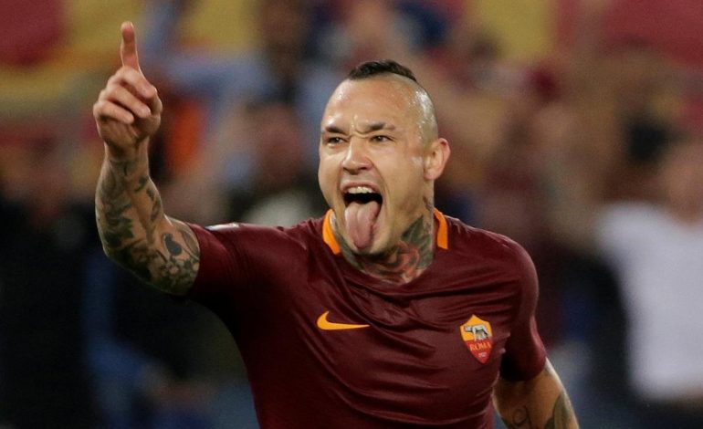 Nainggolan: Përjetësisht me Romën!