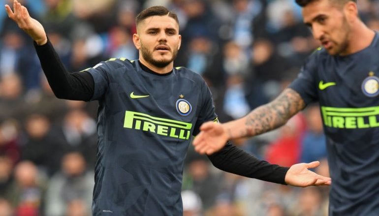 Icardi në dyshim për ndeshjen ndaj Genoas?