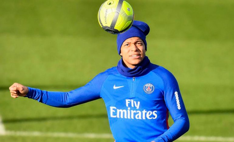 Mbappe: Di Maria meriton të jetë titullar ndaj Real Madrid